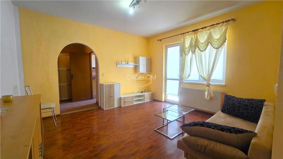 Centru - Apartament luminos cu 2 camere pe Calea Traian - 3