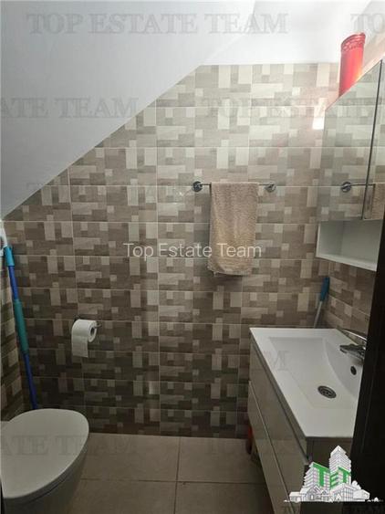 Casa insiruita mobilata 4 camere la 15 minute metrou in Drumul Taberei - 15