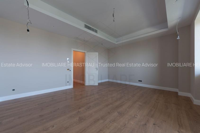 Herastrau | Luxury concept apartments | 5 camere - 11