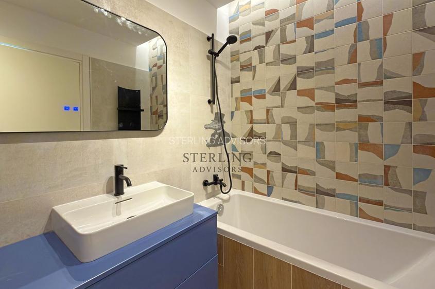 UP-site - apartament spatios cu vedere panoramica spre parc si lac - 55