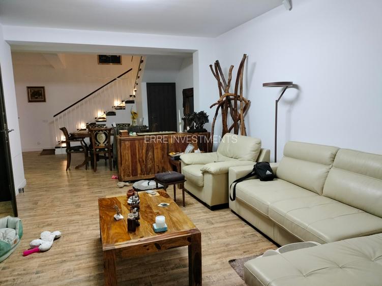 casa superba, zona linistita, accesibil, cu mansarda locuibila de 100mp. - 7