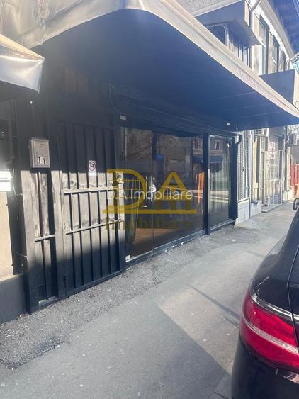 Spatiu Comercial de Inchiriat Zona Buzesti (pretabil si Horeca) - 2