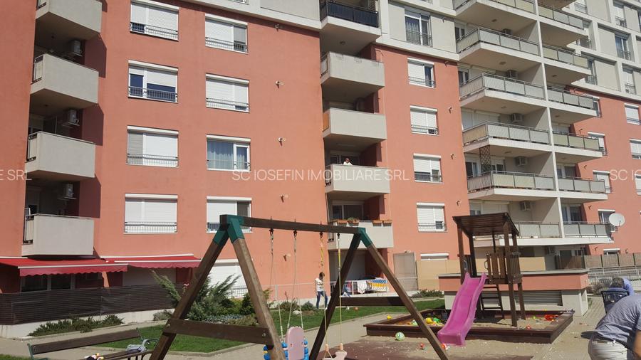 Apartament cu terasa spatioasa - 10