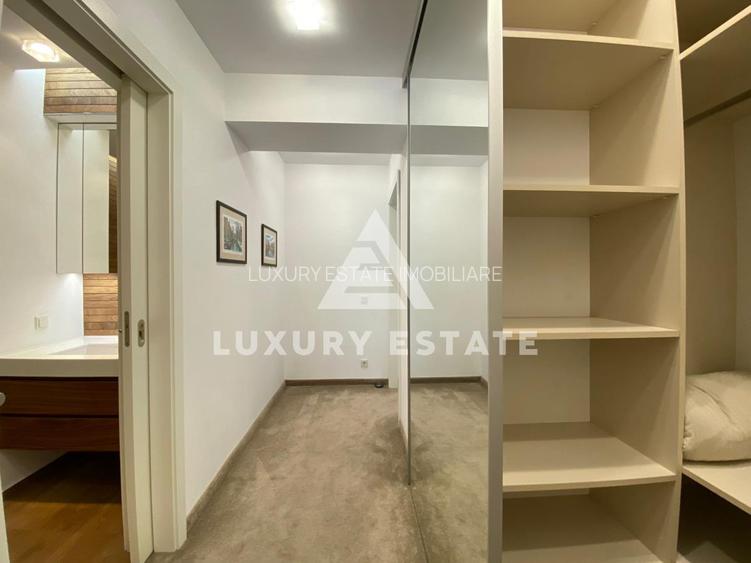 Inchiriere apartament cu 3 camere mobilat imobil cu piscina Sos Nordului - 19