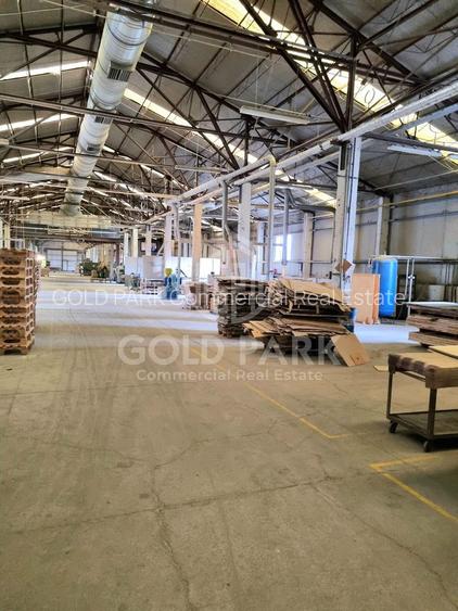 Hala in curs de renovare-Calea Baciului-Suprafete intre 80-400 mp - 4