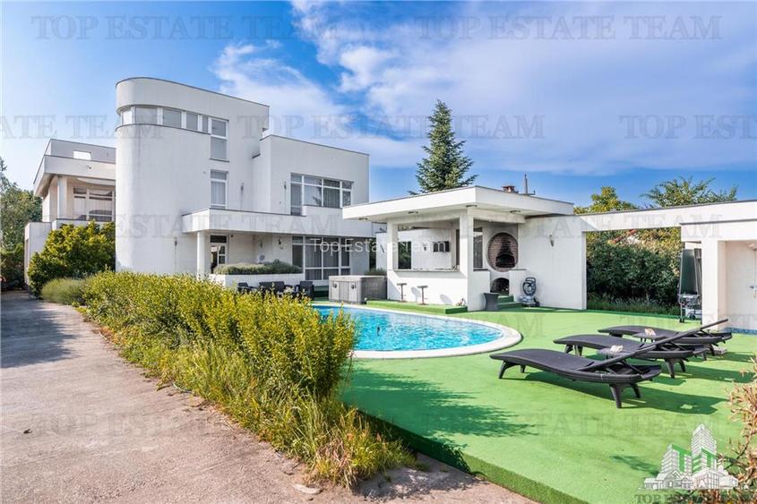 Vila 5 camere, Pasarea, Branesti cu piscina - 5