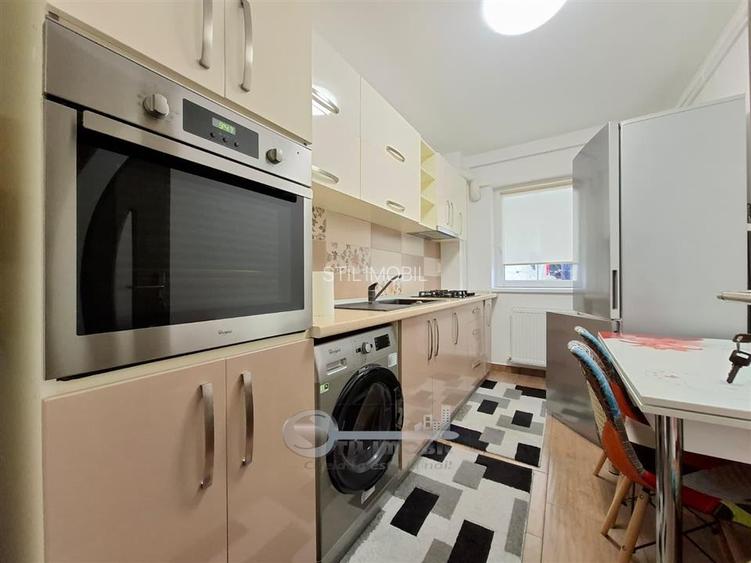 Apartament 1 camera, mobilat complet, liber, Galata, bloc 2017 - 2