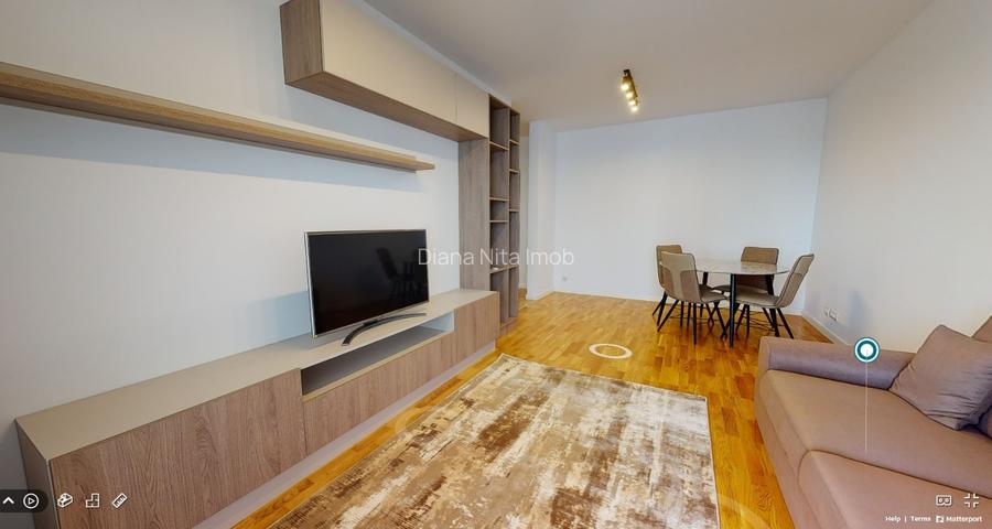 Apartament 2 camere/ Luxuria Residence/Expozitiei- Herastrau+ parcare - 2