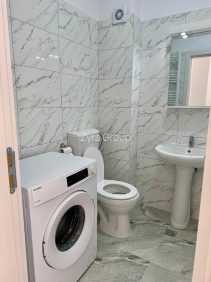 |Garsoniera de inchiriat |Parcare|Totul nou|Mutare imediata| - 8