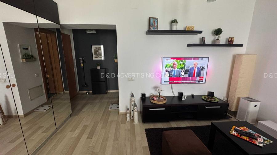 Lujerului - Politehnica - Quadra 2 - Garsoniera - BLOC NOU - 5