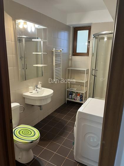 Garsoniera luminoasa 5 min M Grigorescu - Centrala apartament DB1936 - 7