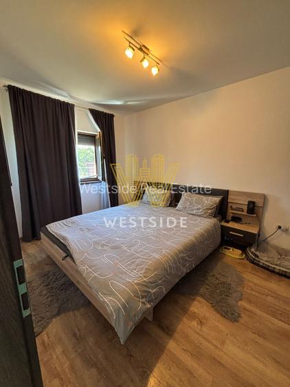 Duplex de vanzare, mobilat si utilat, in Mosnita Noua - 8