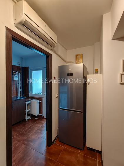 Apartament 2 camere Obor | 57 mp | 4 min metrou | Mobilat complet | Comision 0 - 15