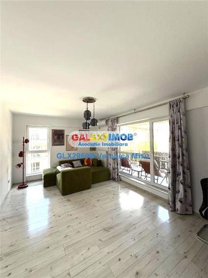 Apartament 2 camere   loc parcare subteran    Theodor Pallady - 6