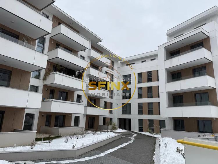 Apartament 2 camere | Bd Unirii | etaj 4 | terasa 8mp | bloc nou - 8
