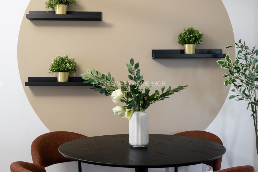 2 camere modern | 57 mp | parcare subterana | Central Address Residence - 5