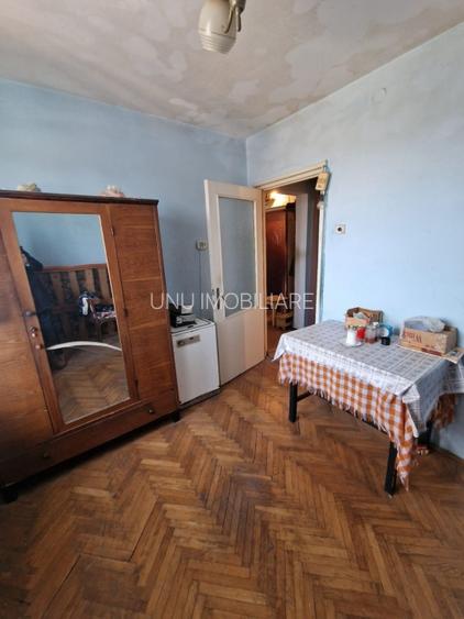 Tatarasi-Liceul Cuza-2 Camere Decomandat-bloc fara risc - 3