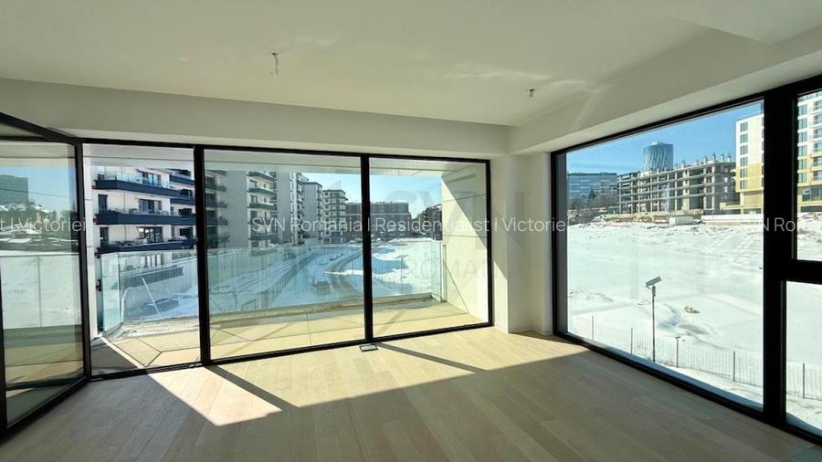 REA1027953 Apartament 2 camere - Barbu Vacarescu - One Lake Club - 2