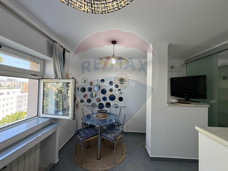 Apartament 2 camere decomandat , mobilat elegant, Alexandru Vlahuta - 7