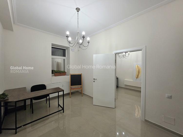 2 Rooms Office + Storage + Terrace | Lascar Catargiu 23 - Ultracentral - 8
