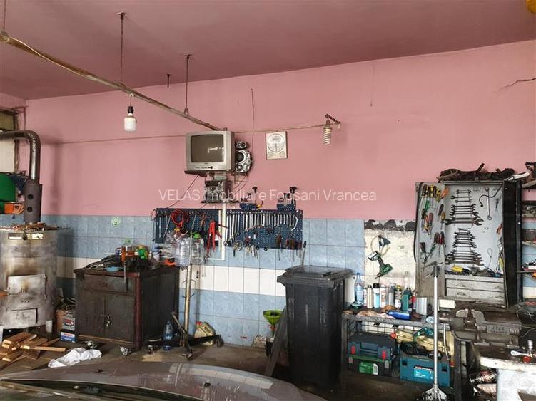 Casa Focsani+atelier mecanic si spatiu comercial stradal - 13