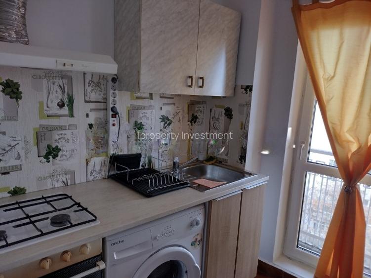 Timpuri Noi-Tineretului I Garsoniera I Mobilat+Utliat I Prox. Metrou I  - 3