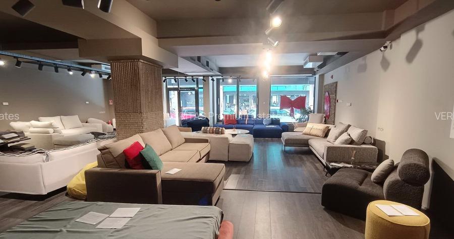 Spatiu comercial stradal Dorobanti Floreasca, 175 mp, showroom, restaurant - 5