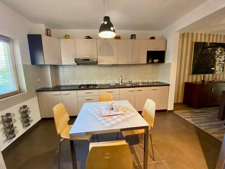 Pipera: Vila cu 3 camere si 100mp curte in ansamblu rezidential! - 3