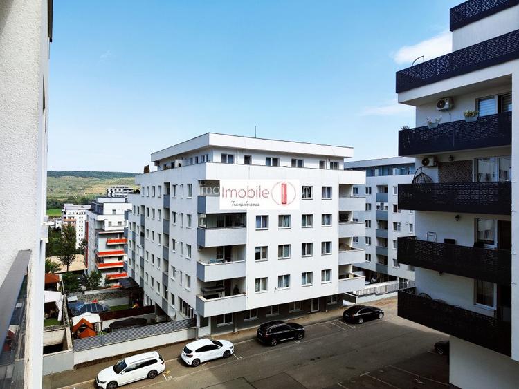 Apartament 2 camere Bloc nou |  Parcare subterana | Zona VIVO - 10