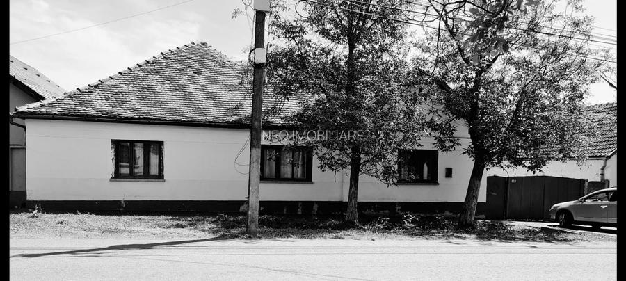 CASA CU TEREN  DE 3.000 MP IN LOCALITATEA GIARMATA LA 195.000 EURO - 3