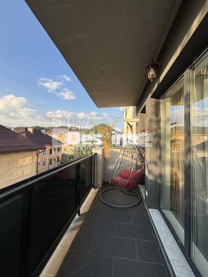 Apartament 2 camere - etaj 2 din 3, cu lift, mobilat si utilat complet, decomand - 8