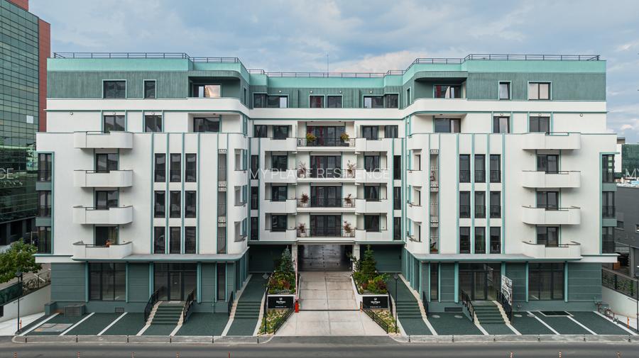 Penthouse spectaculos in Pipera | c mobilat si utilat | comunitate exclusivista - 14