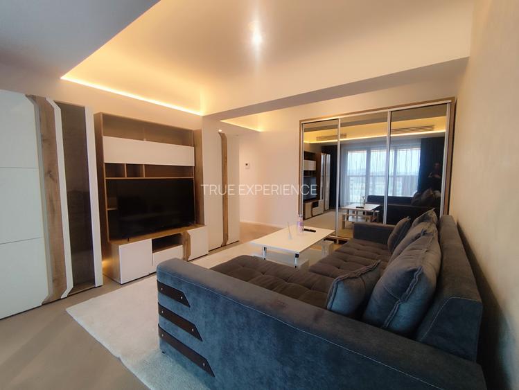 EXCLUSIVITATE | CORTINA ACADEMY | 2  CAMERE | ETAJ 8 | VIEW URBAN SPECTACULOS | - 7