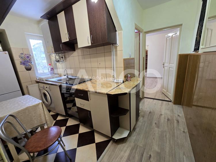 Apartament 2 camere de vanzare etaj intermediar 1 Mihai Viteazul Sibiu - 5