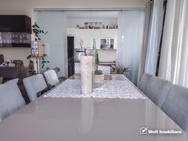 Casa cu teren generos, terasa, parcare si gradina - cartier Iris - 11