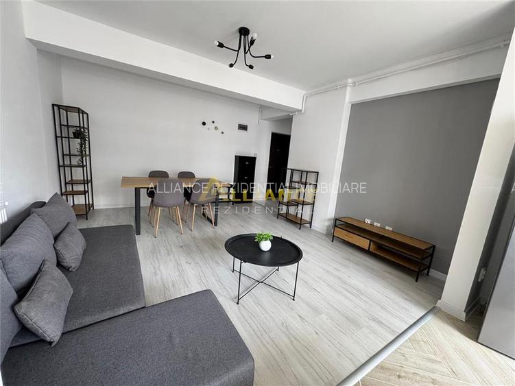 METROU BERCENI  650M    – APARTAMENT 2 CAMERE TIP STUDIO - 5