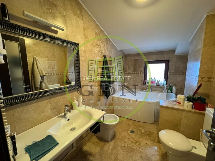 Apartament 2 camere 123mp, terasa 38mp, zona Promenada - 14