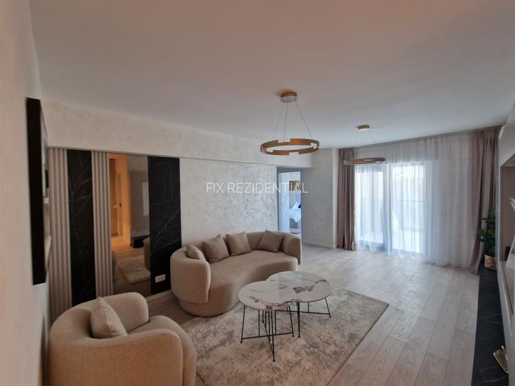 PACURARI, APARTAMENT CU 3 CAMERE, 2 BAI, 2 terase,  FINALIZAT, MUTARE IMEDIATA - 24