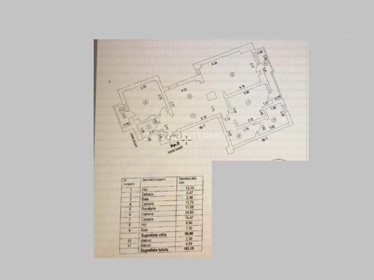 Bd. MAMAIA, spatiu BIROURI, 103 mp. - 25