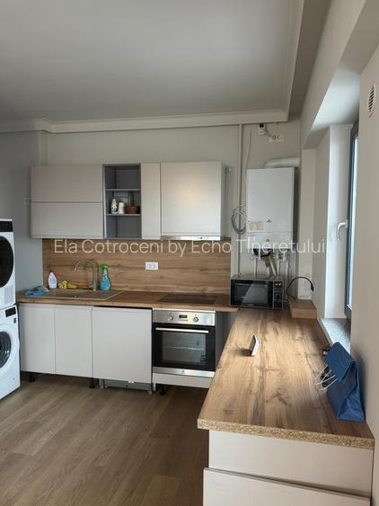 Apartament 2 camere / Echo Tineretului / Loc parcare subteran inclus! - 4