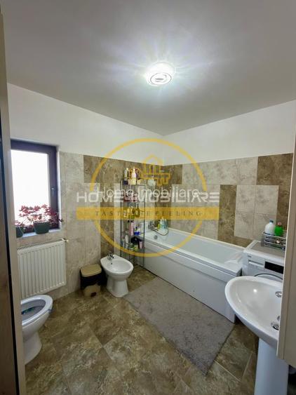 Duplex/4 Camere/125mp-Utili/Mobilat &Utilat+ Garaj/zona 5 Drumuri Valea Adanca! - 9