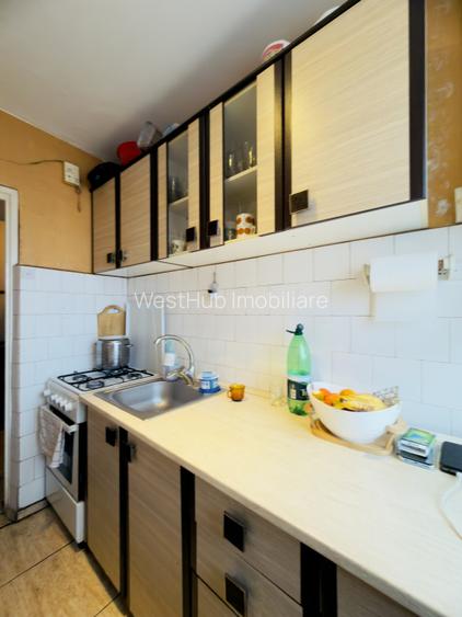 Apartament 3 camere, semidecomandat, 53mp utili, zona Girocului - 9