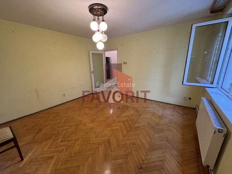 Etaj 2. La 400 m de Opera. Disponibil imediat. Centrala proprie - 2