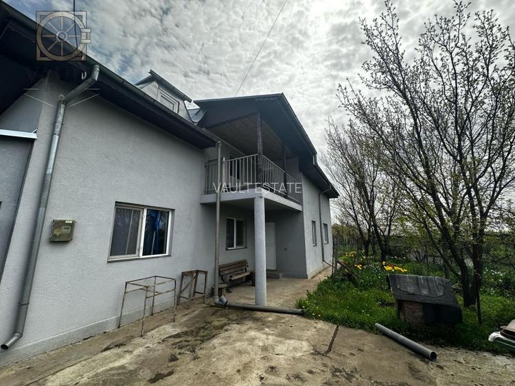 Casa/Villa Frumusani - 1000mp curte - 4