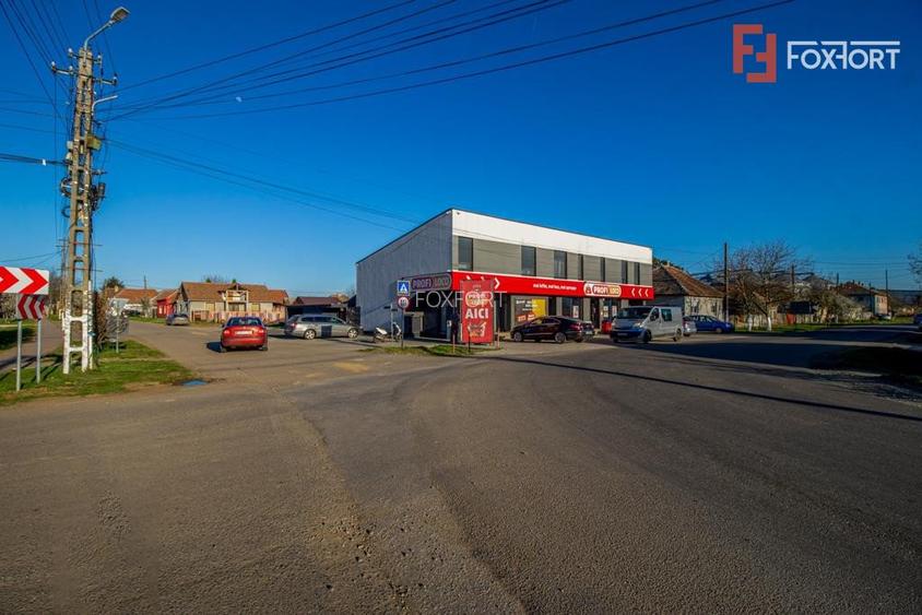 Casa 3 camere cu spatiu comercial in Carani - ID V4331 - 2