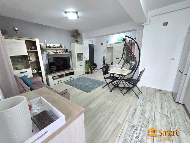 Bucium Visan Nr.44 , Ap 2 camere + parcare, Etaj 1/3 , Comision 0 - 3