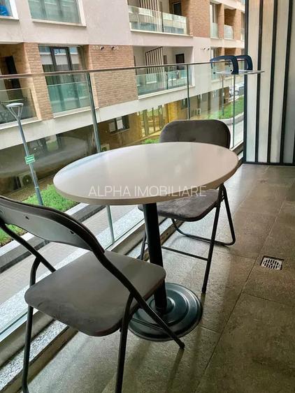 Garsoniera Grozavesti | Politehnica Park - 7