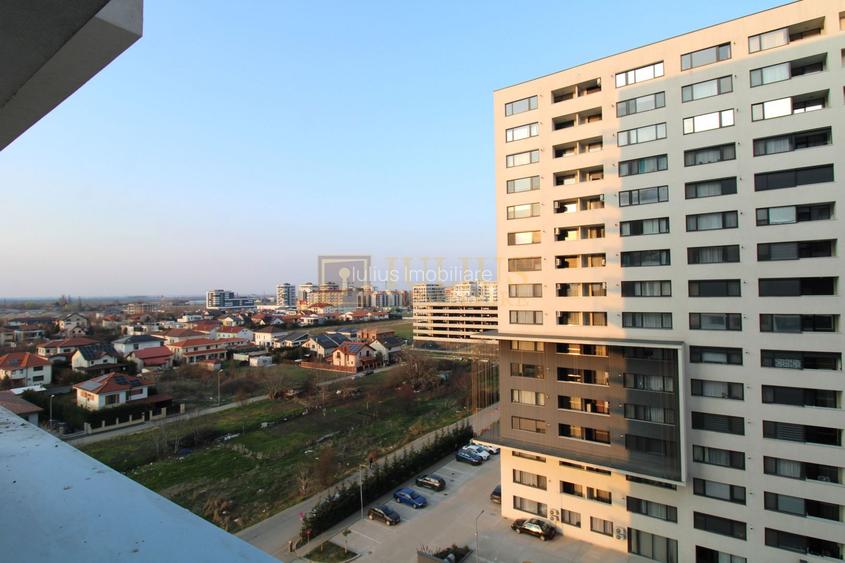 Xcity Tower, 2 camere, centrala proprie, pet-friendly - 5