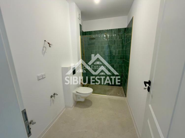 Apartament 3 camere terasa si balcon, boxa si parcare Selimbar - 2