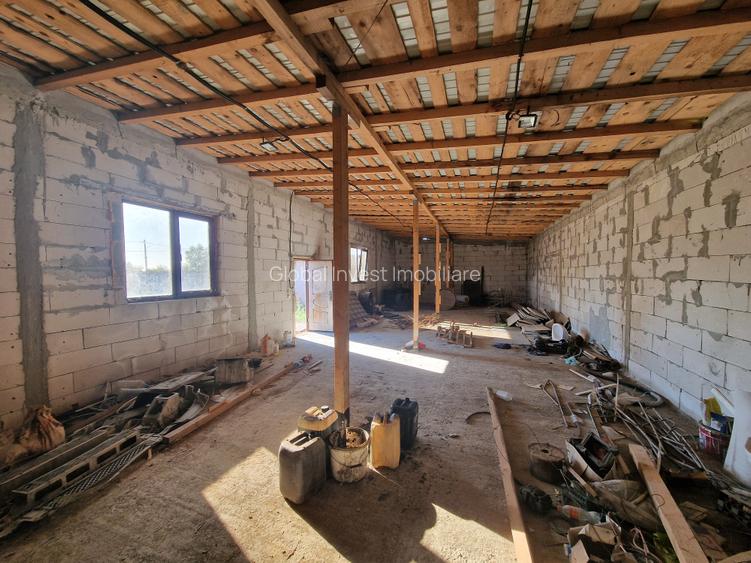 Nicolae Balcescu-Hala 160mp+ dependinte racordata la utilitati, cu teren 1300mp, - 18